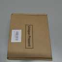 Real Wood Stand for Echo (4th Gen) Speaker (2020),Tripod Holder Accessories Protect Alexa Speaker for Sound Better,Secure Stable Wooden Mount with Metal Frame for Echo Newest Model 2024 (Walnut)