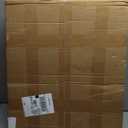 Foldable Golf Cart Rear Seat Bag Holder, Upgraded Golf Cart Rear Seat Bag Rack Only Fits 8-Inch Max Safety Grab Bar, for 4-Seater EZGO Club Car Yamaha, Preinstalled, Space-Saving, No-Drill