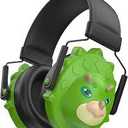 Noise Cancelling Headphones for Kids 28 dB, Noise Reduction Ear Muffs Kids Ear Protection for 3-16 Years