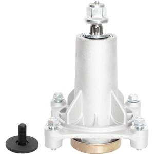 187292 192870 567253301 587819701 587125401 Spindle Assembly Fit for 42" 46" 48" 54" Mower Deck Husqvarna yth22v46 yth24v48 yth18K46 yth18542 YTA22V46 z254 Craftsman yt3000 YS4500 YT4000 Lawn Mower