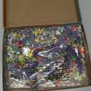 Springbok Fruitful Dream Village 500 Piece Jigsaw Puzzle for Adults and Family - Colorful Fantasy - Unique Cut Pieces - Made in USA