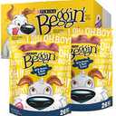 Purina Beggin' Strips With Real Meat Dog Treats With Bacon and Beef Flavors - (Pack of 2) 26 oz. Pouches BB Date OCT 2026