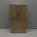 Sumind 24inch/2ft Tabletop Mini Christmas Tree Set with LED Lights, 24 Christmas Ball Ornaments, Pre-lit Small Artificial Green Tree Decoration for Xmas Table Indoor Holiday(Gold,Gold)