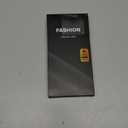 SSLOTSCASE for iPhone 17 Case with Card Holder & Kickstand & Slide Camera Lens Cover & Camera Stand & Wallet, Military-Grade Heavy Duty Hard Rugged Phone Case Cover for iPhone 17 6.3'' 5G 2025, Black