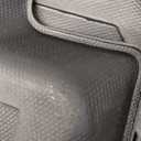 Floor Mats Cargo Mat with Backrest Mats for 2020-2025 Kia Telluride 7/8 Passenger Car Mats Accessories, All Weather TPE Protectors Cargo Liner Seat Back Covers(Floor Mats+2-in-1 Cargo Mat)