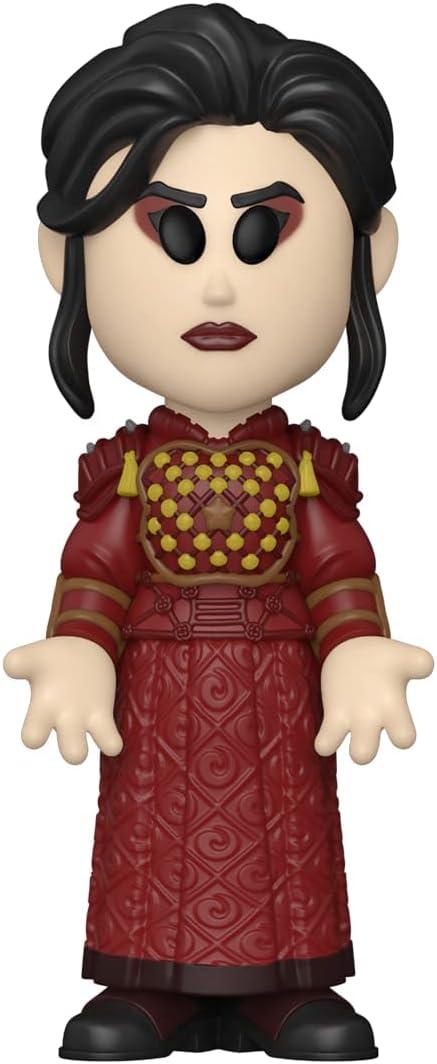 Funko Vinyl Soda: Marvel - What If?, Hela - 1/6 Odds for Rare Chase Variant - (Styles May Vary) - Marvel What If - Amazon Exclusive - Collectable Vinyl Figure - Gift Idea - Official Merchandise Funko Vinyl Soda: Marvel - What If?, Hela - 1/6 Odds for Rare Chase Variant - (Styles May Vary) - Marvel What If - Amazon Exclusive - Collectable Vinyl Figure - Gift Idea - Official Merchandise