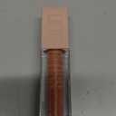 Maybelline Lifter Gloss, Hydrating Lip Gloss with Hyaluronic Acid, High Shine for Plumper Looking Lips, Topaz, Terracotta Neutral, 0.18 Ounce