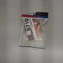 AirPods Pro 3 Case Cover, KOREDA Funny Cassette Tape Design Case for Airpods Pro 3rd Generation 2025, Cute Cartoon Fashion Silicone Protective Case for Women Men (Cinnamon Powder)