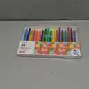 Grabie Erasable Gel Pens, 36 Colors Erasable Pens, Make Mistakes Disappear Colored Pens, Assorted Color Inks for Drawing Writing Planner,Gel Pens for Coloring, Set of 36