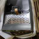 Philips 4400 Series Fully Automatic Espresso Machine, LatteGo Milk System, Integrated Grinder, 12 Hot & Iced Coffee Pre-Sets, Quick Start, SilentBrew, 15-Bar Pressure, Black Chrome (EP4444/90) (Cashmere Grey)