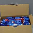 Vacplus Automatic Toilet Bowl Cleaner Tablets, Drop-In Tank Cleaner for Bathroom, Prevent Stains & Deodorize, Long-Lasting Cleaning Tabs, Easy-Use Freshener for Bowl & Tank, 50 Pack