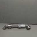 Moen Brushed Nickel Bathroom Safety 16-Inch Designer Shower Grab Bar with Concealed Screws for Handicapped or Elderly, LR8716D3BN