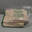 NICETOWN Living Room Completely Shaded Draperies, Privacy Protection & Noise Reducing Black Lined Insulated Window Treatment Curtain Panels for Patio Door (Set of 2 Pcs, W46 x L72, Biscotti Beige)