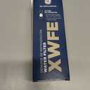 GE XWFE Refrigerator Water Filter, Genuine Replacement Filter, Certified to Reduce Lead, Sulfur, and 50+ Other Impurities, Replace Every 6 Months for Best Results, Pack of 1