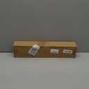 Bucherry Front Door Garland Hanger - Adjustable 32"- 39" Heavy-Duty Christmas Halloween Door Frame Garland Hanger for Hanging Wreaths No Screws, Drilling, Damage-Free, Easy Assembly (Black)