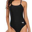 Century Star One Piece Bathing Suit for Women Bathing Suits for Teens Womens one Piece Swimsuits Juniors Swimsuits for Teen M