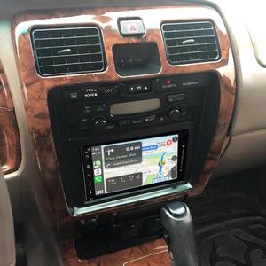 7” Car Stereo Radio for Toyota 4Runner 1996 1997 1998 1999 2000 2001 2002, Touch Screen Wireless Carplay Android 14 Auto with Head Unit WiFi GPS Bluetooth AHD Backup Camera Microphone