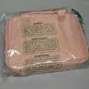 Bible Cover Case for Women, Large Bible Bag Bible Study Supplies Accessories Journaling Kit with Highlighters Tabs, Quilted Book Carrying Cases with Shoulder Strap, Valentines Christian Gift for Women