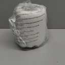 12-in-1 Baby Bottle Warmer for Breastmilk, 98F 2m Fast Heating Milk Warmers, 24H Locks Nutrients with 360 Swirlable Heat, Precise Even Warming & Temperature Control, Fits All Bottles, Bags, Jars (White)