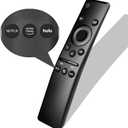 Universal Samsung Smart Tv Remote Control fit All Samsung Smart-TV LCD LED UHD QLED 4K HDR TVs, with Netflix, Prime Video Buttons