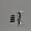 Schick Hydro Sensitive Razor for Men with Sensitive Skin with 5 Razor Blades