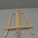 15 Inch Wood Easels, Tabletop Easels for Painting Small Art Easel Display Stand Canvas Holder Stand for Painting, Kids Student Desktop Easel for Painting, Portable Canvas Photo Picture Sign Holder