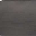 Dark Gray Dish Drying Mats 20" x 15", XL Kitchen Drying Mat for Counter, Microfiber Dish Dryer Mat, Microfiber Dish Rack Mat, Foldable Dish Drying Pad for Dishes, Pots, Pans (Dark Gray)