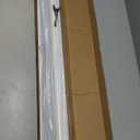 LazBlinds No Tools No Drill Cordless Cellular Shades, Blackout Light Blocking Honeycomb Shades for Home, Thermal Insulation Blinds for Windows, 39" W x 64" H, White