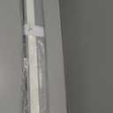 No Drill Cellular Shades for Indoor Windows, Thermal Insulating & Noise Reducing Honeycomb Blinds, Cordless Free Stop Blinds Light Filtering, Grey,35" W x 64" H