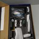 2 Handles Tub Shower Faucet Set with 10 Spray Handheld Shower Matte Black Shower System with Tub Spout Single Handle 4.7 Inch Shower Handheld Shower Fixtures Tub and Shower Trim Kit