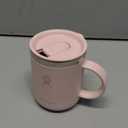Hydro Flask Coffee Mug  Insulated Stainless Steel, Non Spill, Leak Resistant Travel Mug 12 Oz Trillium Pink