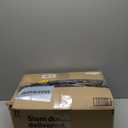 Chunky Knit Throw Blanket 50"X 60", 100% Handmade with Soft Chenille Yarn, 4.4lbs Thick Cable Knitted Blankets, Large Rope Knot Crochet Throws for Couch Sofa Bed Home Decor, Black