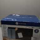 GE Countertop Microwave Oven, 900 Watt, 0.9 Cu. Ft., Black, GCST09N1WBB