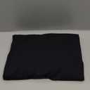 YEOREO Workout Leggings Womens No Front Seam Straight Leggings 29"/ 31.5"/ 33"/ 35" High Waist Buttery Eddiy Gym Yoga Pants (X-Small, Black)