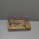 24" Bar Clamps for Woodworking, 2-Piece One-Handed Clamp/Spreader, Light-Duty Quick-Change F Clamp with 170 lbs Load Limit