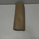 Aothia Dual-Sided Desk Mat - Leather & Cork Desk Protector, Large Mouse Pad & Writing Pad for Office/Home, Coffee (25.6"x13.7")