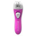 Remington Smooth and Silky Facial Epilator, Pink, EP1050CDN