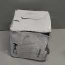 Chumia 12 Pieces 4 Inch Black Furniture Legs, Metal Furniture Replacement Feet Triangle, Table Legs for Cabinet Sofa Dresser Couch Cupboard Chairs Ottoman Modern Style