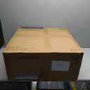 A Anleolife Chicken Tunnel, 23.6 inch Wide Heavy Duty Metal Chicken Coop, Predator Proof Modular Extension Chicken Run for Outside Poultry Coop as Hens, Rabbits, Ducks and Small Pets (1 Set)