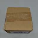 HOME MASTER HARDWARE Self-Closing Gate Kit Black - 3.5 in Spring Tee Hinges 2 Pack + Self-Adjusting Gate Latch 1 Pack