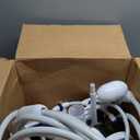 MAKHOON Upgrade Pool Pressure Side Sweeper: Professional Solution for Cleaning Your Swimming Pool (Four Wheels are Better Than Three) Need 1.5" Female Thread Pool Booster Pump Inlet, 4 Bar Pressure