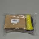 CDZWJ 250 Carburetor+14451-00-00Air Filter +HF143 Oil Filter+Fuel Gas Petcock Compatible with 1992-2000 Yamaha Timberwolf YFB 250 YFB250FW YFB250FWL Yamaha Moto 4