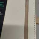 Happy Planner Undated Guided Disc-Bound Journal, 80 Pages, A5 Size, Wellness Layout, Ivory