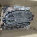 Akebono EUR1894 Disc Brake Pad Set For Select 17-23 Audi Models