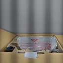 Shark NV352 Navigator Lift Away Upright Vacuum, Hepa Filter, Anti-Allergen Technology, Swivel Steering, Ideal for Carpet, Stairs, & Bare Floors, with Wide Upholstery & Crevice Tools, Lavender