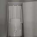 2026 WiFi Extender Signal Booster - 2.4GHz 300Mbps WiFi Booster for Home, Covers Up to 9999 Sq. Ft, Easy Setup, Ethernet Port & Access Point, Stable Internet Performance with 60+ Devices (White)