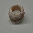 Natural Shaped Candleholder
