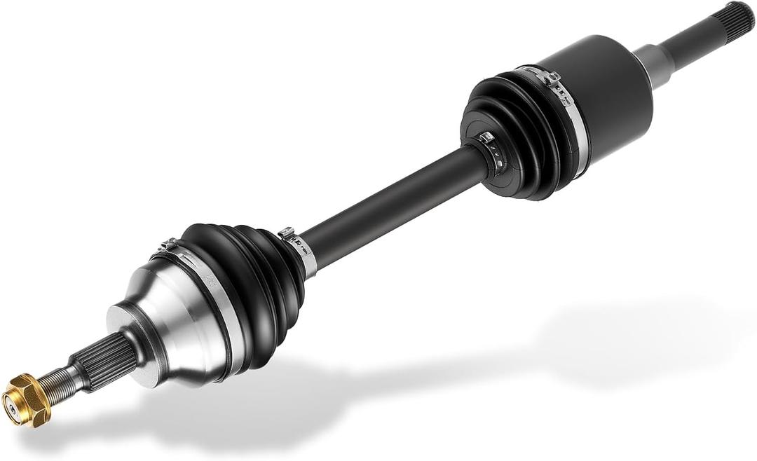 BDFHYK NCV11187 CV Axle Shaft Assembly Front Left Compatible with Ford Fusion 2013-2020; Compatible with Lincoln MKZ 2013-2016