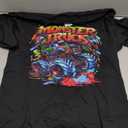 Monster Truck Retro Colorful Graffiti Toddlers Youth Adults T-Shirt.S