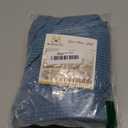 H.VERSAILTEX Super Stretch Individual Seat Cushion Covers Sofa Covers Couch Cushion Covers Slipcover Sets Thick Jacquard Textured Twill Fabric (1 Piece Chair Cushion Cover, Dusty Blue)